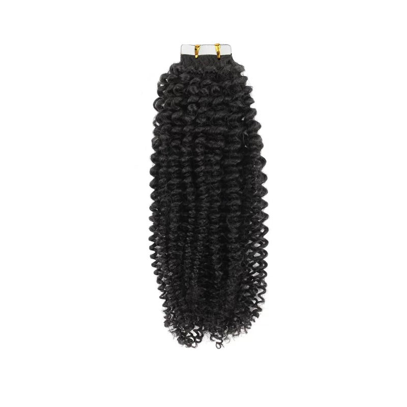 KINKY CURLY TAPE INS